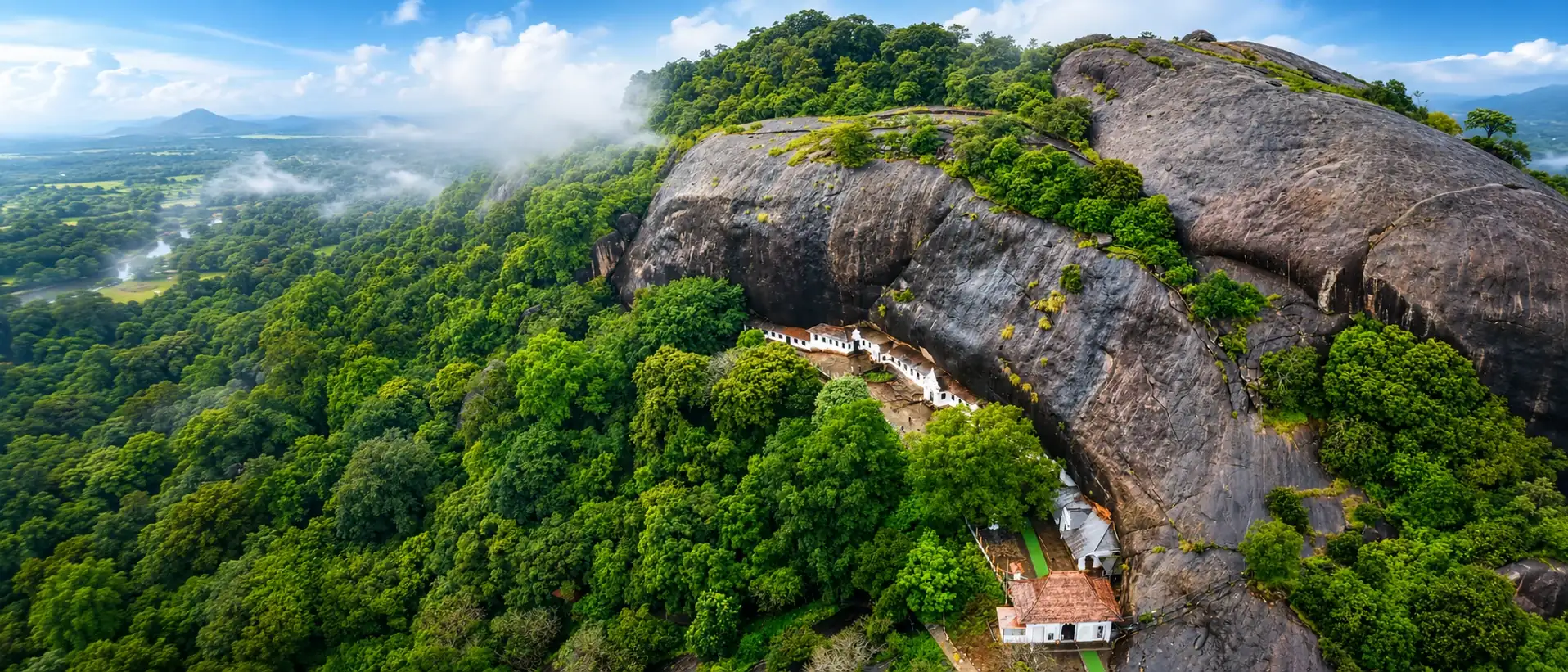 Colombo & Cultural Triangle Discovery