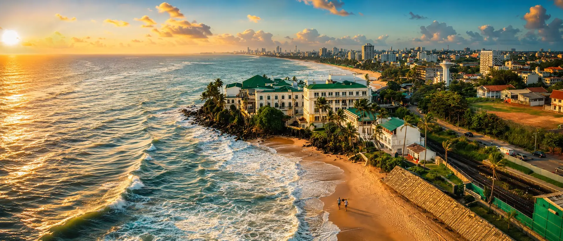 Mount Lavinia