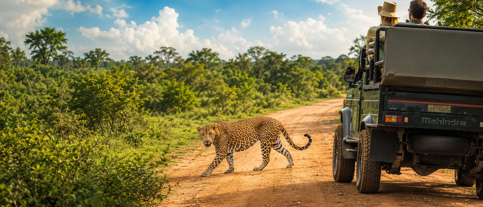 Wilpattu National Park